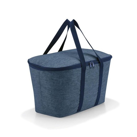Piknikowa torba termiczna Twist niebieska Lodówka Reisenthel