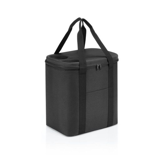 Θερμική τσάντα για πικνίκ XL μαύρο Reisenthel Ψυγείο