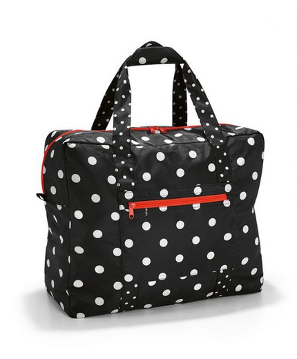 Ταξιδιωτική τσάντα mini maxi Reisenthel mixed dots
