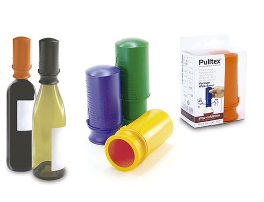 Pulltex wine vacuum pump