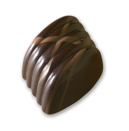 Chocolate artesanal Assam a granel 1,3 kg blanxart