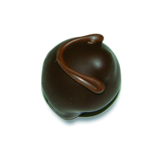 Artisan chokolade ghana ganache bulk 1,1 kg blanxart