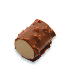 Bombón artesano tronco leche granel 1,7 kgs blanxart