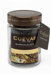 Marron Glace Bombon Jar 160 g Cuevas