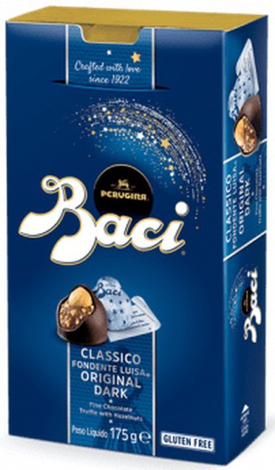 Baci perugina choklad original mörk choklad 175 grs