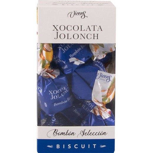 Jolonch Vicens Biscuits Chocolats 150g