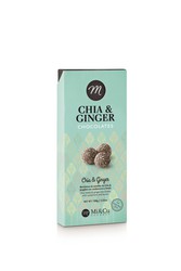 Cioccolatini Ginger Chia mi&cu 100 gr