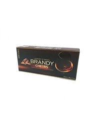 Chocolates with Brandy Liqueur 180g Mieszko