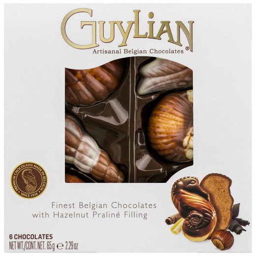 Bombones Guylian 250 grs