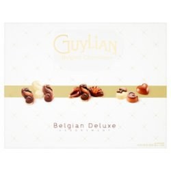 Chocolates Guylian 584 grs De Luxe