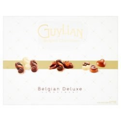 Bombones Guylian 584 grs De Luxe