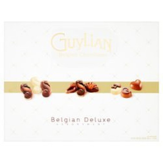 Guylian 584 grs De Luxe pralines