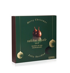 Rabitos Royale Chocolates de Natal 142 grs