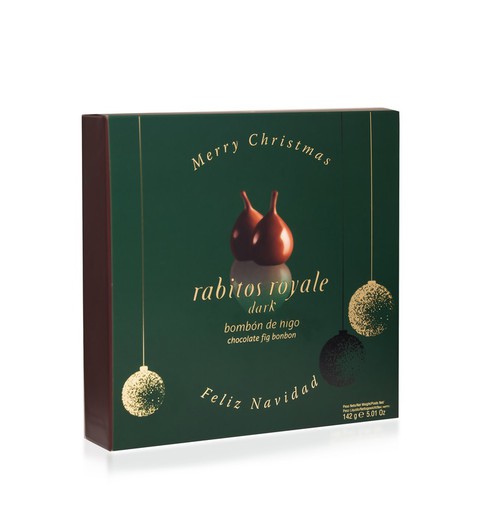 Rabitos Royale Christmas Chocolates 142 grs
