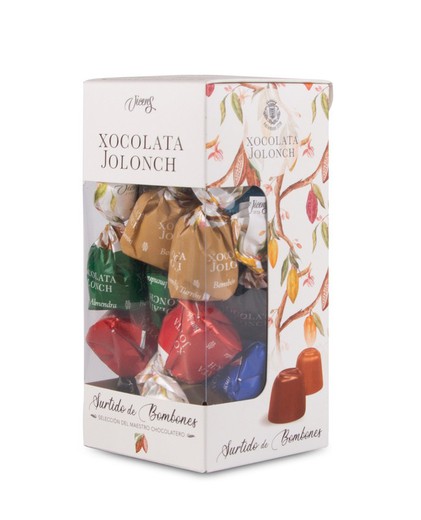 Jolonch Vicens Assorted Chokolade 300g