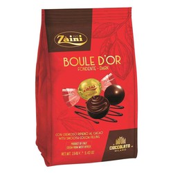 Bombones Zaini Boule d'Or Chocolate con Leche 154g