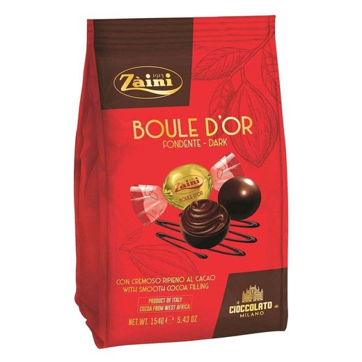 Bombones Zaini Boule d'Or Chocolate con Leche 154g