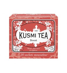 Potenzia il tè kusmi