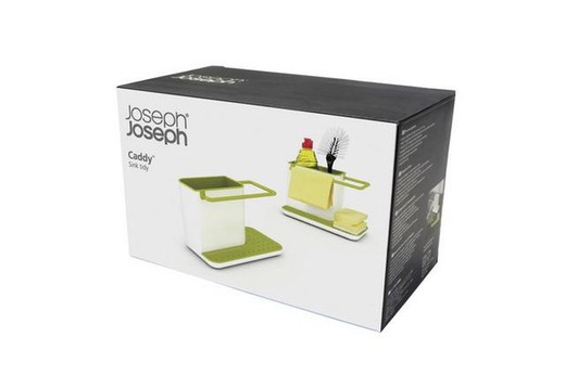 Pot kitchen cleaning tools sink caddy joseph green