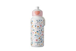 Flacon pop-up 400 ml campus mepal fleurs printanières