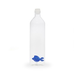 Botella Agua Diseño Concha lila 1.2 L Balvi Idea Regalo