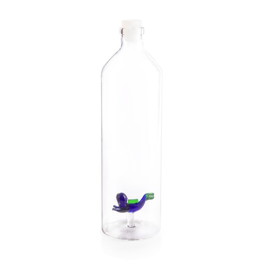 Botella Agua Atlantis Buzo 1.2 L Balvi Idea Regalo