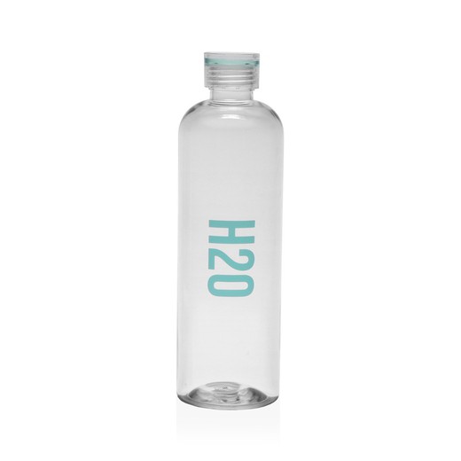 H20 Water Bottle 1.5 L. Mint Versa