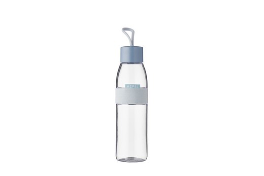 Mepal Ellipse Water Bottle 500 ml Nordic Blue