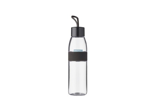 Mepal Ellipse Water Bottle 500 ml Black