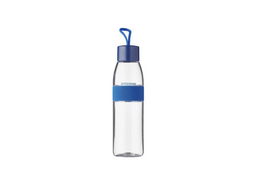 Botella Agua Mepal Ellipse 500 ml vivid blue