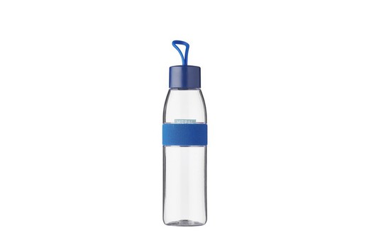 Mepal Ellipse Gourde 500 ml bleu vif