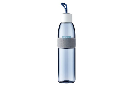 Botella Agua Mepal Ellipse 700 ml nordic denim
