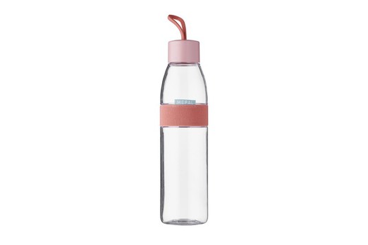 Botella Agua Mepal Ellipse 700 ml vivid mauve