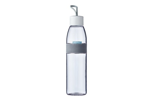 Mepal Ellipse Water Bottle 700 ml white
