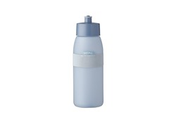 Mepal Ellipse Sportsflaske 500 ml Nordic Blue