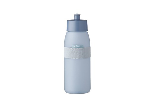 Mepal Ellipse Sports Bottle 500 ml Nordic Blue