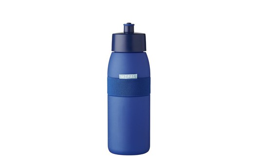Mepal Ellipse Sports Bottle 500 ml ζωηρό μπλε