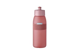 Botella Deporte Mepal Ellipse 500 ml vivid mauve