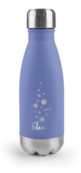 Edan Stainless Steel Bottle "Sky" 260Ml Lacor