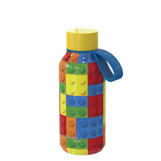 Botella Infantil Termica Correa Lego Clasico 33 cl Quokka