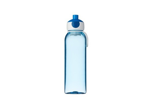 Botella para agua 500 ml campus mepal azul