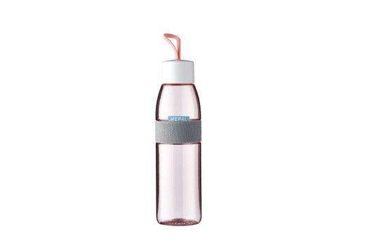 ellipse vandflaske 500 ml – nordic pink