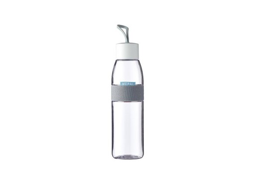 Ellipse water bottle 500 ml - transparent
