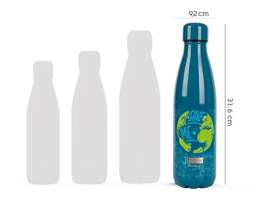 Thermal Bottle 1000 ml SAVE ME I-Total