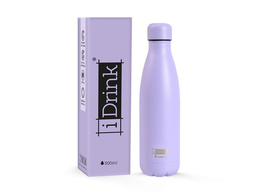 Thermal Bottle 500 ml lavender I-Total