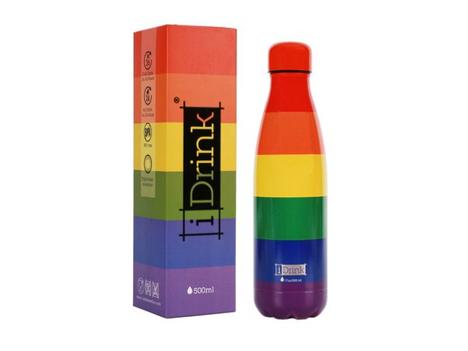 Thermal Bottle 500 ml LOVE IS LOVE I-Total