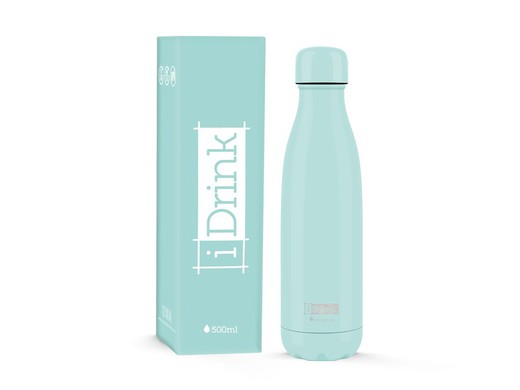 Thermal Bottle 500 ml mint green I-Total