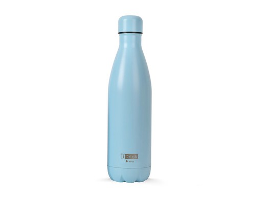 Butelka termiczna 750 ml jasnoniebieska I-Total