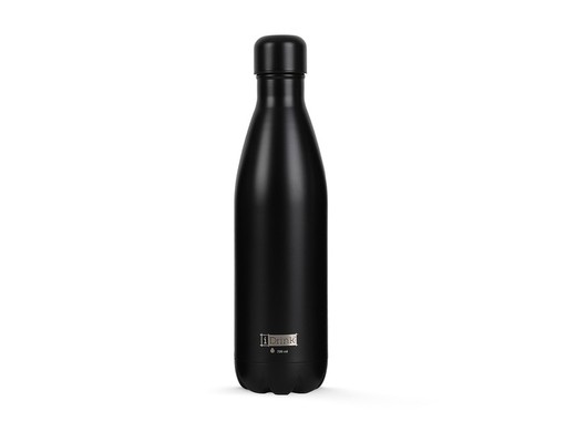 Thermal Bottle 750 ml black I-Total