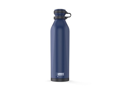 Butelka termiczna B-Evo 500 ml niebieska I-Total